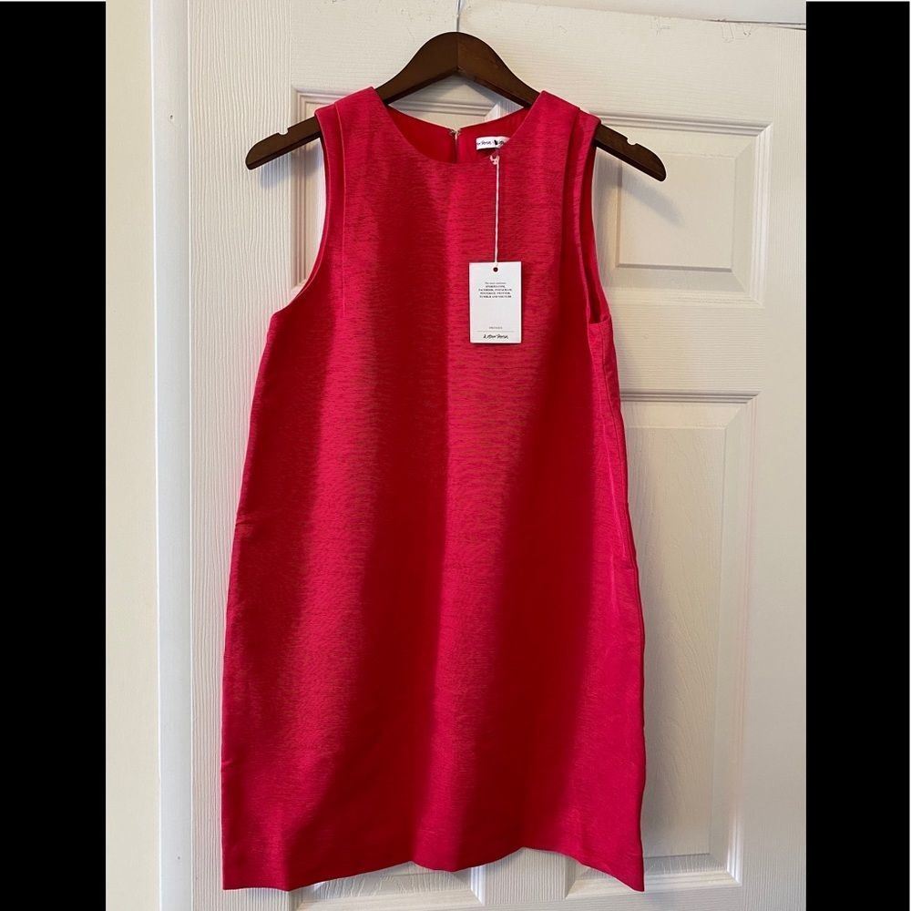 NWT &Other Stories Pink Dress